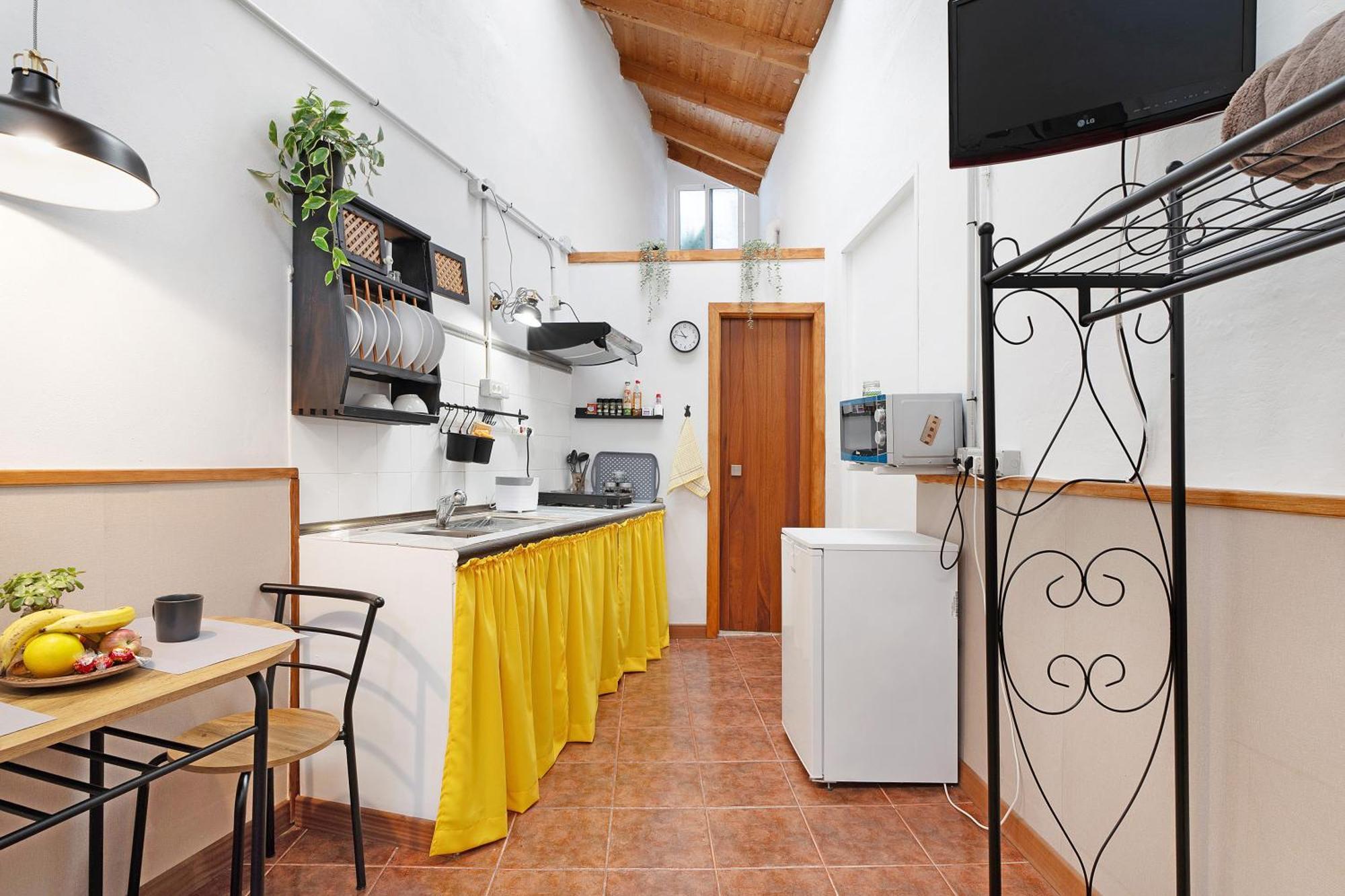 Casa Ubalda San Juan de la Rambla Exterior foto